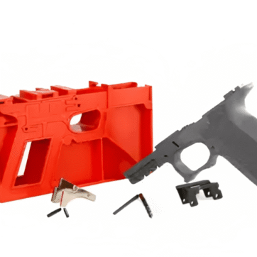 polymer80 pf940c gray
