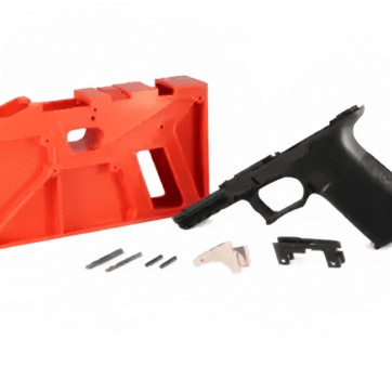 polymer80 pf940v2 black Full Size Frame Kit