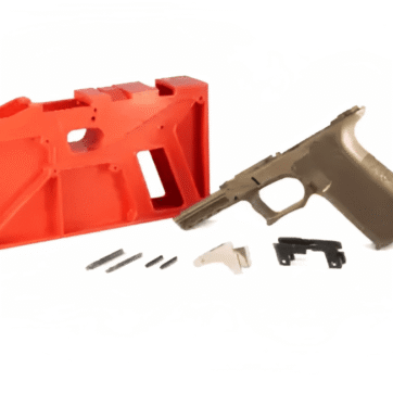 polymer80 pf940v2 FDE Full Size Frame Kit