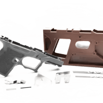 polymer 80 pf9ss gray