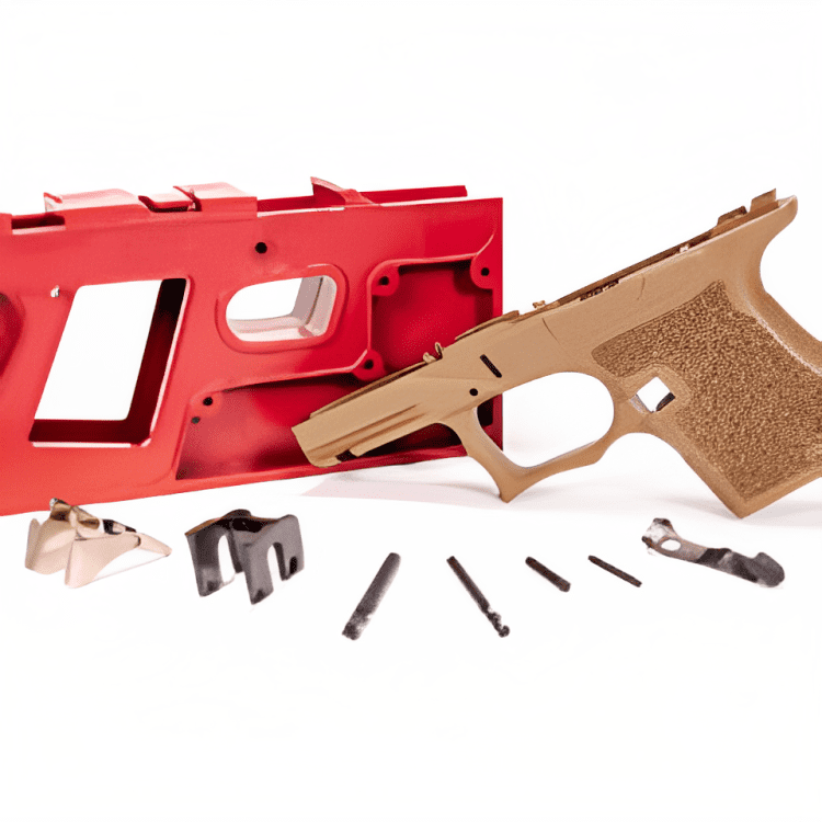 polymer80 pf9ss FDE