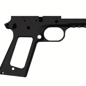 1911 80 frame